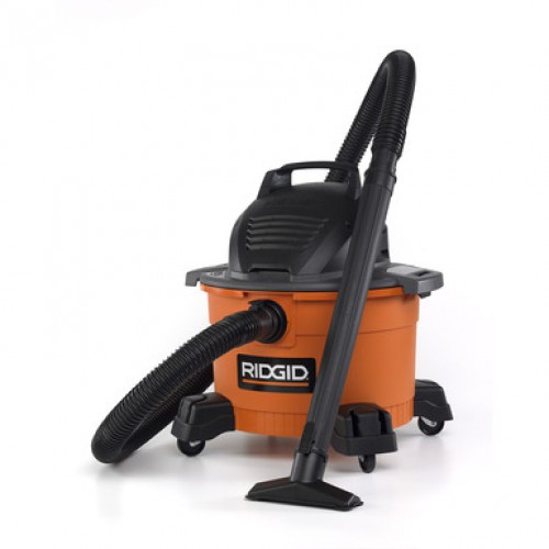 Ridgid Wet/Dry Vacuum Cleaner (6gals) Cebu Oversea Builders Centre